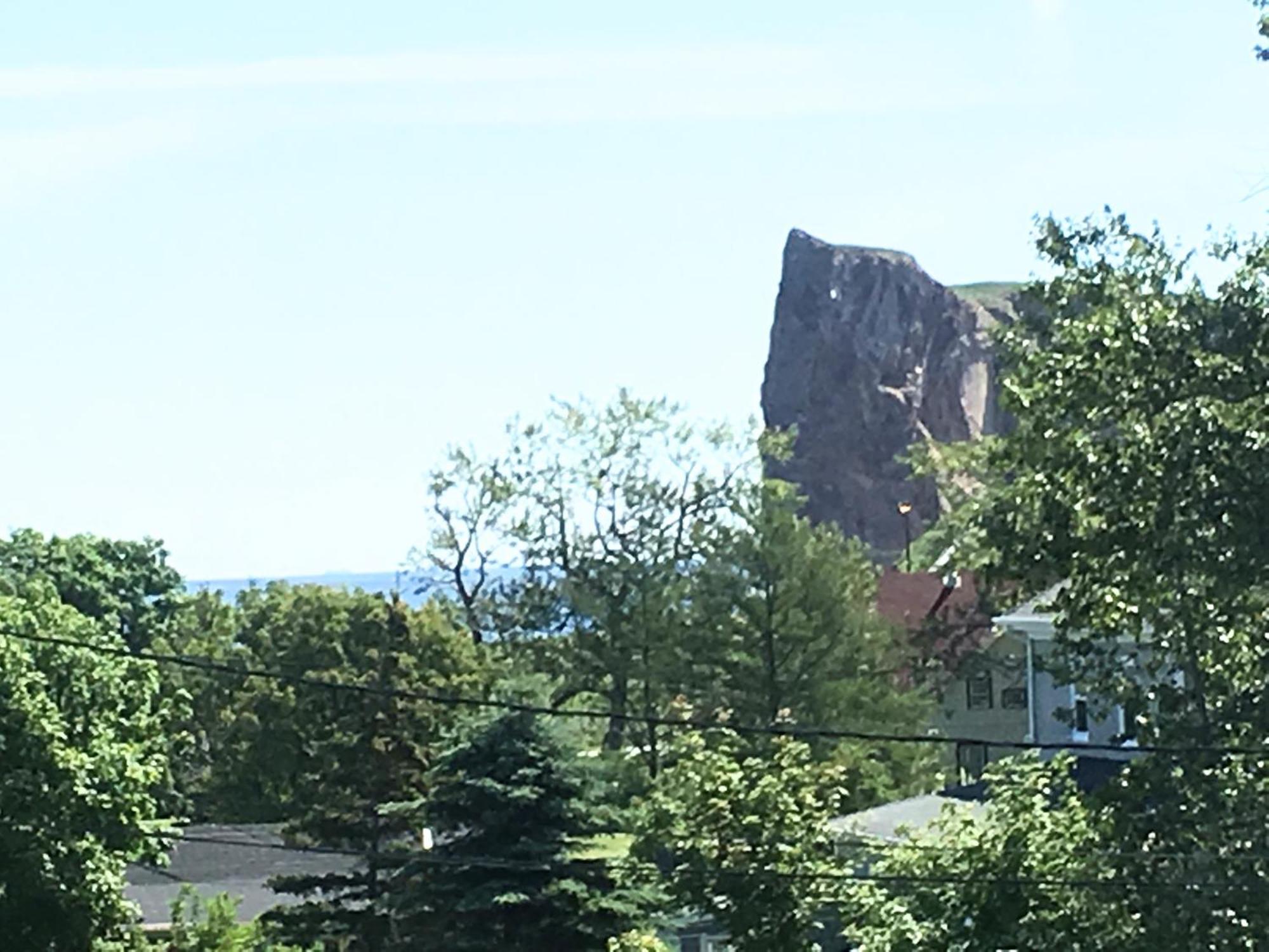 Gîte Nycole Perce Exterior foto